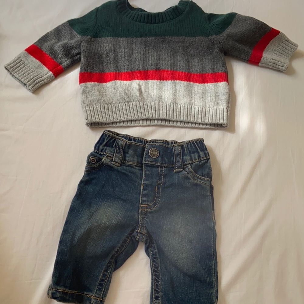 Christmas outfit